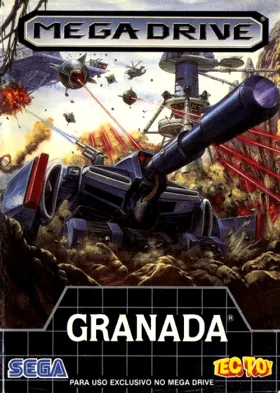 Granada (Japan, USA) (v1 box cover front